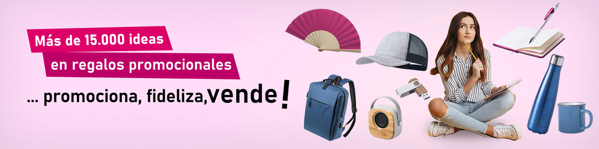 Regalos publicitarios