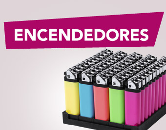Ofertas Encendedores publicitarios