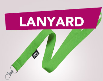 Ofretas Lanyrad personalizados