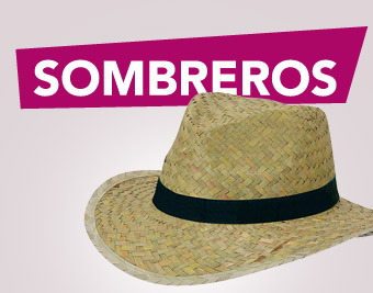 Ofertas Sombreros publicitarios