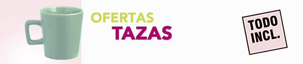 Ofertas Tazas personalizadas