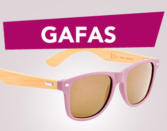 Gafas Publicitarias